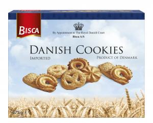 32423 Bisca Danish cookies 